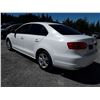 Image 7 : D1 --  2012 VW JETTA SE  , White , 275316  KM's