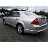 Image 7 : A10 --  2012 FORD FUSION S  , Silver , 148766  KM's  "NO RESERVE"