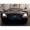 Image 46 : D6 --  2002 INFINITI Q45  , Black , 166167  KM's