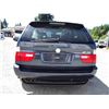 Image 6 : F4 --  2004 BMW X5 4.4I  , Blue , 234266  KM's