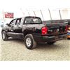 Image 11 : F5 --  2005 DODGE DAKOTA QUAD CAB SLT 4X4 , Black , 212722  KM's