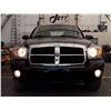 Image 12 : F5 --  2005 DODGE DAKOTA QUAD CAB SLT 4X4 , Black , 212722  KM's