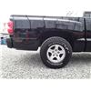 Image 20 : F5 --  2005 DODGE DAKOTA QUAD CAB SLT 4X4 , Black , 212722  KM's