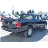 Image 5 : F5 --  2005 DODGE DAKOTA QUAD CAB SLT 4X4 , Black , 212722  KM's