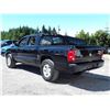 Image 7 : F5 --  2005 DODGE DAKOTA QUAD CAB SLT 4X4 , Black , 212722  KM's