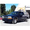 Image 1 : A1 --  2000 CHEVROLET S10 , Blue , 290765  KM's  "NO RESERVE"