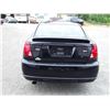Image 7 : A4 --  2007 SATURN ION LEVEL 3 , Black , 187700  KM's  "NO RESERVE"