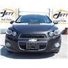 Image 2 : D4 --  2015 CHEVROLET SONIC LT , Brown , 105454  KM's
