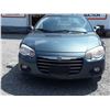 Image 2 : C5 --  2006 CHRYSLER SEBRING TOURING , Grey , 149864  KM's