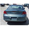 Image 7 : C5 --  2006 CHRYSLER SEBRING TOURING , Grey , 149864  KM's