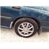 Image 12 : A3 --  1995 SUBARU LEGACY  , Green , 308335  KM's  "NO RESERVE"