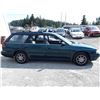 Image 4 : A3 --  1995 SUBARU LEGACY  , Green , 308335  KM's  "NO RESERVE"