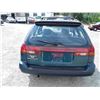 Image 6 : A3 --  1995 SUBARU LEGACY  , Green , 308335  KM's  "NO RESERVE"