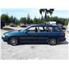 Image 8 : A3 --  1995 SUBARU LEGACY  , Green , 308335  KM's  "NO RESERVE"