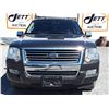 Image 2 : F2 --  2007 FORD EXPLORER LTD 4X4 , Grey , 228612  KM's
