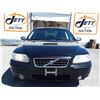 Image 2 : B1 --  2006 VOLVO S60 2.5T  , Black , 239688  KM's
