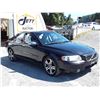 Image 3 : B1 --  2006 VOLVO S60 2.5T  , Black , 239688  KM's