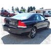 Image 5 : B1 --  2006 VOLVO S60 2.5T  , Black , 239688  KM's