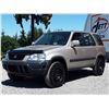Image 1 : E1 --  1999 HONDA CR-V AWD , Gold , 367369  KM's