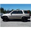 Image 8 : E1 --  1999 HONDA CR-V AWD , Gold , 367369  KM's