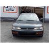 Image 2 : A9 --  1996 HONDA ACCORD LX , Green , 211309  KM's  "NO RESERVE"