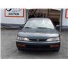 Image 3 : A9 --  1996 HONDA ACCORD LX , Green , 211309  KM's  "NO RESERVE"