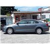 Image 8 : H6D --  2014 VW JETTA TRENDLINE  , Grey , 78585  KM's