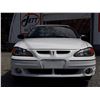 Image 2 : C1 --  2004 PONTIAC GRAND AM GT , White , 139628  KM's