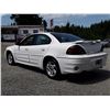 Image 8 : C1 --  2004 PONTIAC GRAND AM GT , White , 139628  KM's
