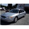Image 2 : B2 --  2002 FORD TAURUS LX , Grey , 139407  KM's
