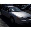 Image 4 : B2 --  2002 FORD TAURUS LX , Grey , 139407  KM's
