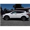 Image 8 : H6C --  2014 HYUNDAI SANTA FE SPORT AWD , White , 112503  KM's  "NOW NO RESERVE"