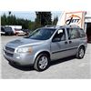 Image 1 : A6 --  2006 CHEVROLET UPLANDER LS  , Grey , 217908  KM's  "NO RESERVE"