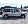 Image 4 : A6 --  2006 CHEVROLET UPLANDER LS  , Grey , 217908  KM's  "NO RESERVE"