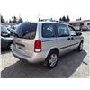 Image 5 : A6 --  2006 CHEVROLET UPLANDER LS  , Grey , 217908  KM's  "NO RESERVE"