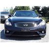 Image 2 : H6B --  2011 INFINITI G37XS , Black , 131158  KM's