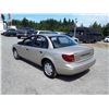 Image 8 : A7 --  2002 SATURN SL1 , Gold , 155535  KM's