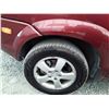 Image 15 : A12C --  2005 HYUNDAI TUCSON GL , Red , 282657  KM's