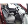 Image 19 : A12C --  2005 HYUNDAI TUCSON GL , Red , 282657  KM's