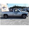 Image 4 : A12B --  1992 GMC SIERRA 1500  , Grey , 164003  KM's