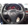 Image 30 : B3 --  2005 MAZDA 3  , Blue , 233591  KM's