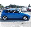 Image 4 : B3 --  2005 MAZDA 3  , Blue , 233591  KM's
