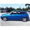 Image 8 : B3 --  2005 MAZDA 3  , Blue , 233591  KM's