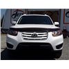 Image 2 : H1 --  2010 HYUNDAI SANTA FE GLS , White , 258724  KM's