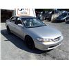 Image 3 : A11 --  1998 HONDA ACCORD EX , Grey , 251935  KM's  "NO RESERVE"