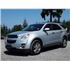 Image 1 : G3 --  2013 CHEVROLET EQUINOX LT AWD , Grey , 110518  KM's