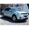 Image 3 : G3 --  2013 CHEVROLET EQUINOX LT AWD , Grey , 110518  KM's
