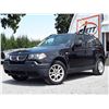 Image 1 : D2 --  2004 BMW X3 2.5I AWD , Black , 215595  KM's