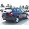 Image 5 : D2 --  2004 BMW X3 2.5I AWD , Black , 215595  KM's