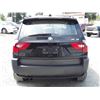 Image 6 : D2 --  2004 BMW X3 2.5I AWD , Black , 215595  KM's